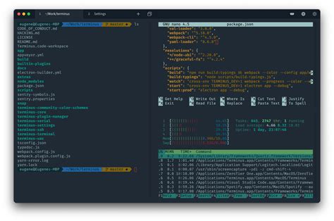 tabby terminal|tabby terminal alternative.